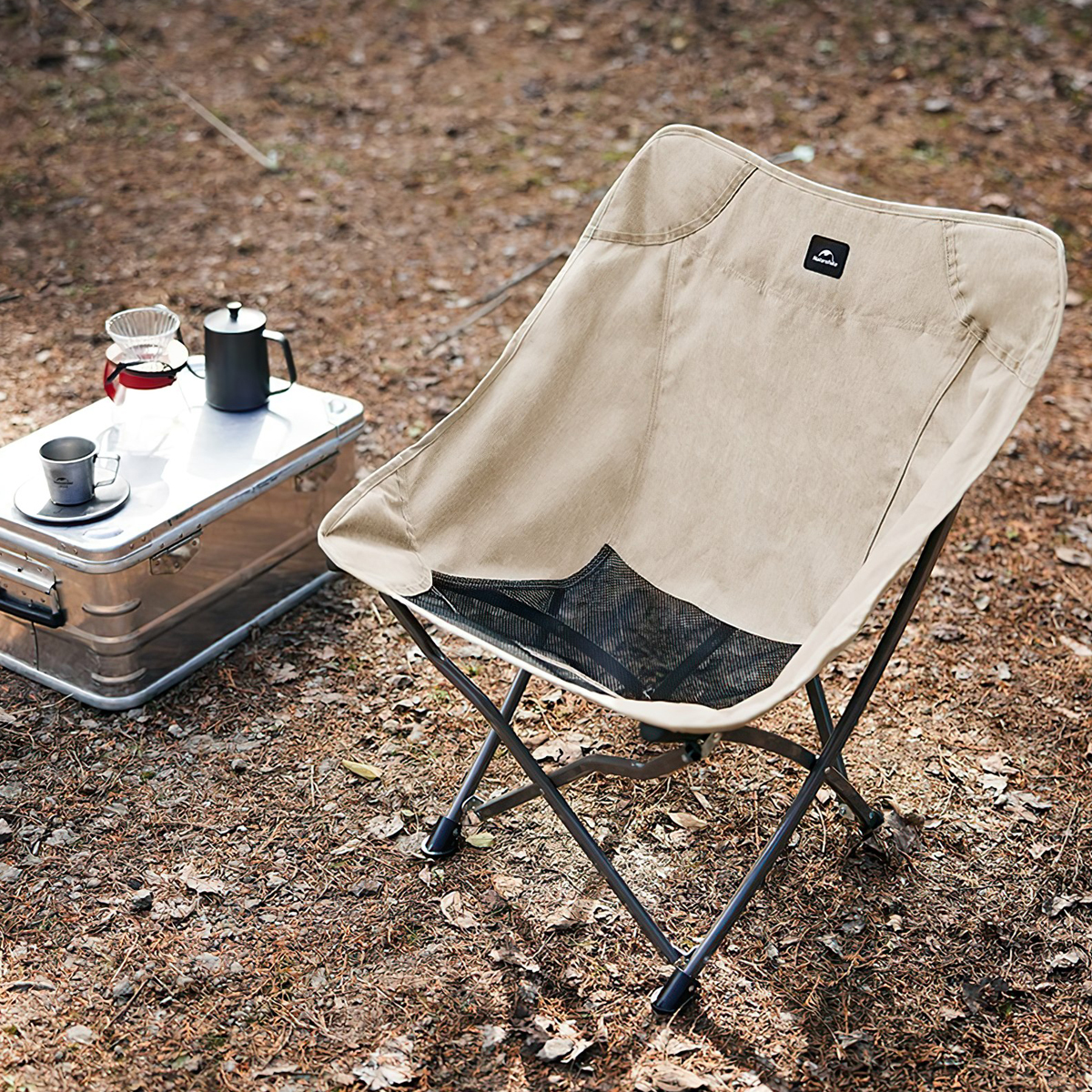 Naturehike CNK2350JJ010 Ghế cắm trại gấp gọn YL04 Ver.2