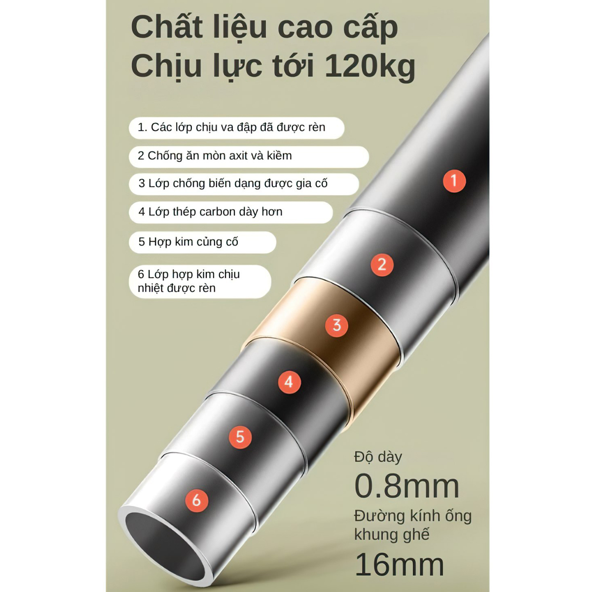 Naturehike Ghế Xếp Cắm Trại Du Lịch Ngả Lưng CNK2450JJ020