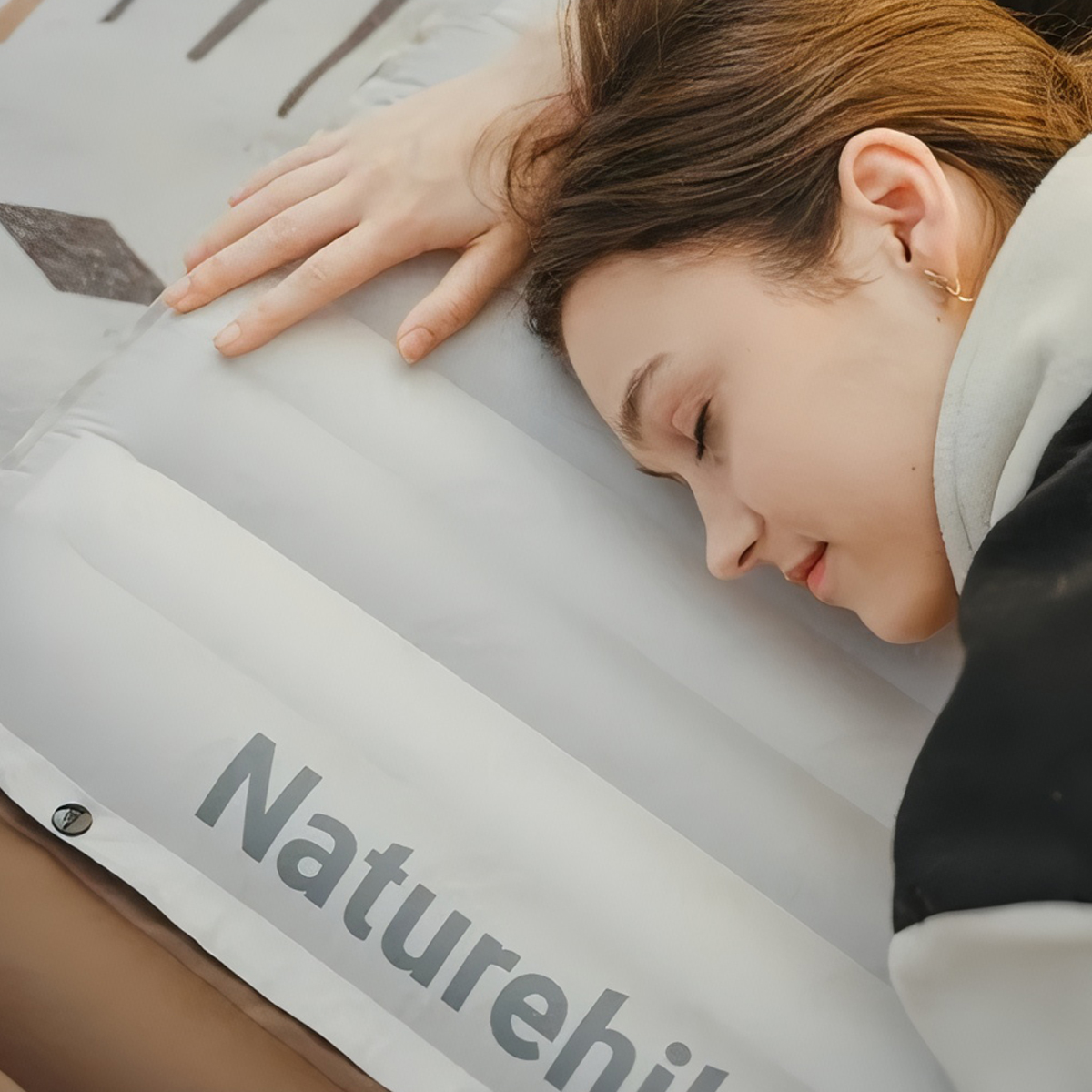 Naturehike Đệm hơi cá nhân siêu nhẹ Libamboo CNK2450WS034