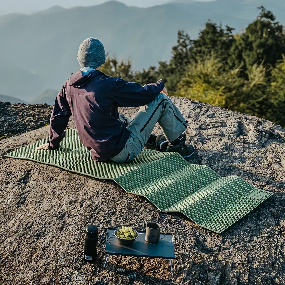 Naturehike Đệm Xốp Cách Nhiệt Đơn - Đôi Cắm Trại CNK2450WS044