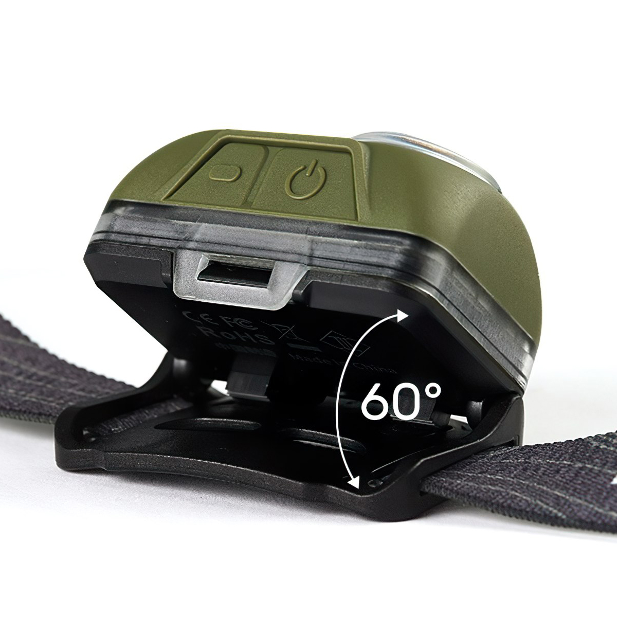 Naturehike Đèn pin Cắm Trại Đội Đầu pin AAA CNK2300DQ016