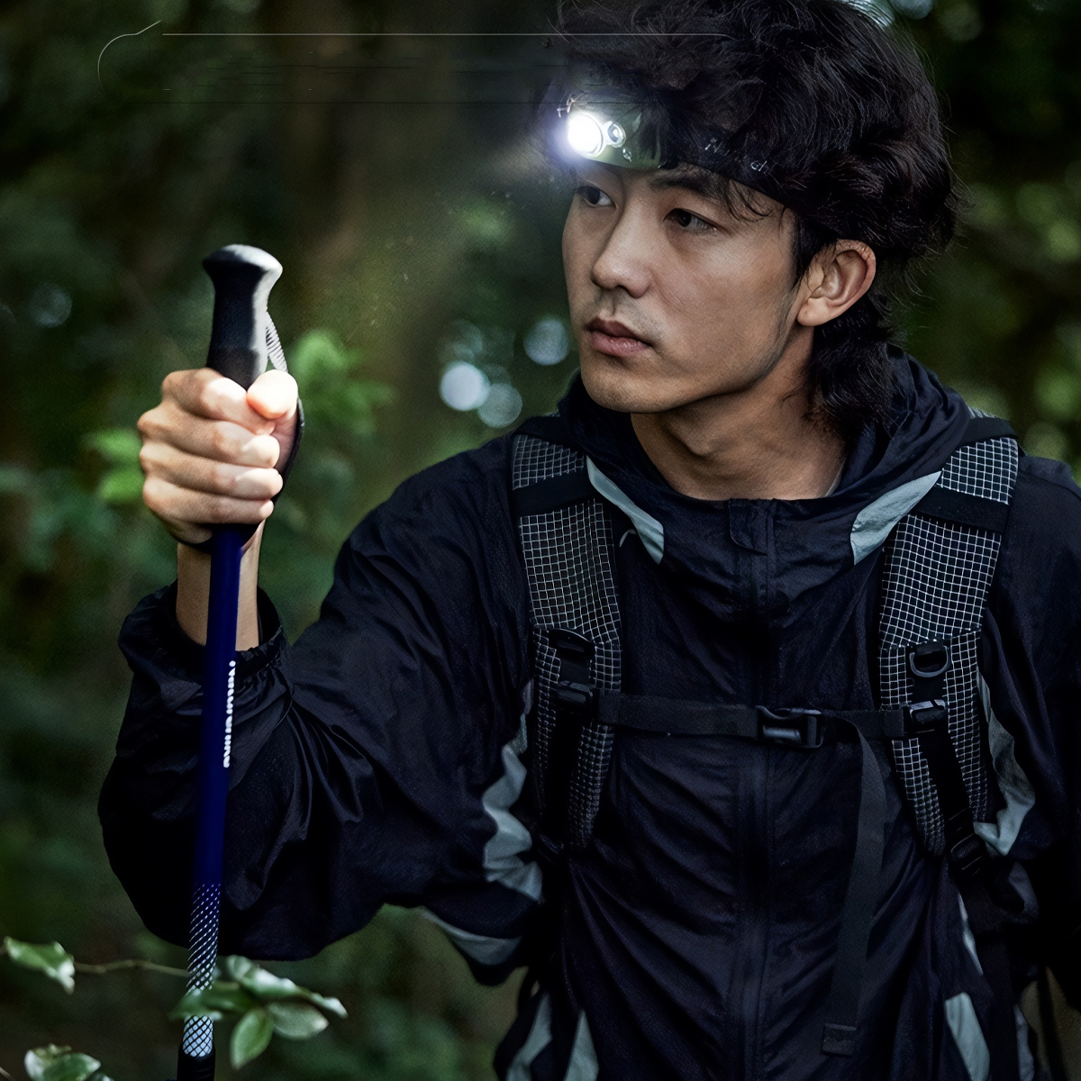 Naturehike Đèn pin Cắm Trại Đội Đầu pin AAA CNK2300DQ016