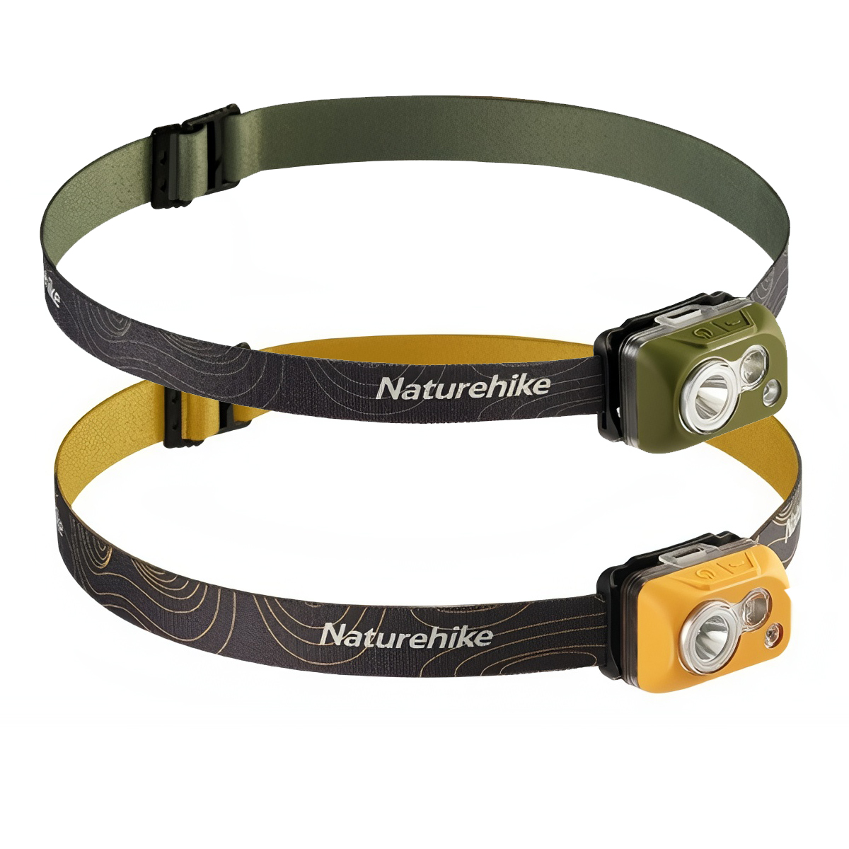 Naturehike Đèn pin Cắm Trại Đội Đầu pin AAA CNK2300DQ016
