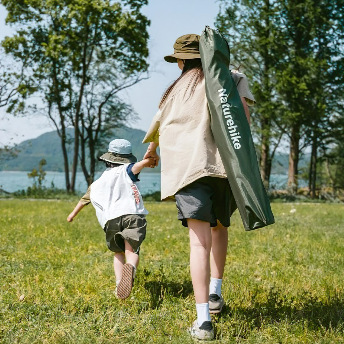 Naturehike Ghế Xếp Cắm Trại Du Lịch Ngả Lưng CNK2550JJ019