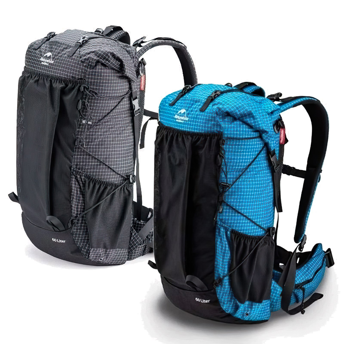 NatureHike Balo leo núi 40 + 5L Cắm Trại NH20BB113