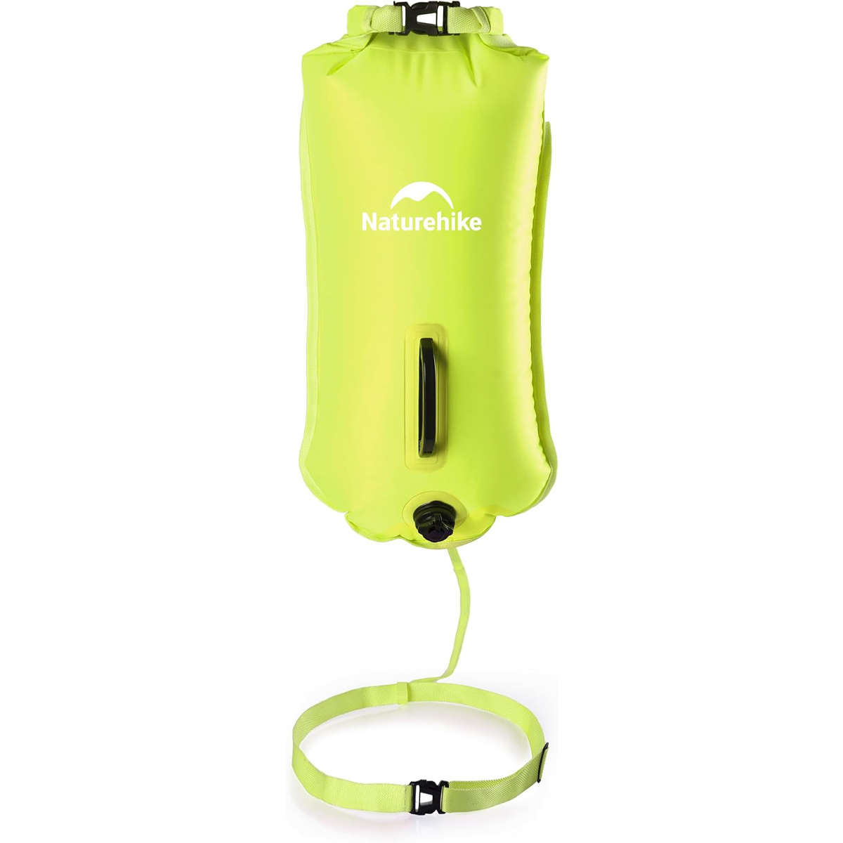 Naturehike Phao Bơi 18L - 25L Kết Hợp Túi Khô Đựng Đồ Chống Nước ( mẫu 2026 - 2 ngăn khí - 4 lớp ) NH17S001-G