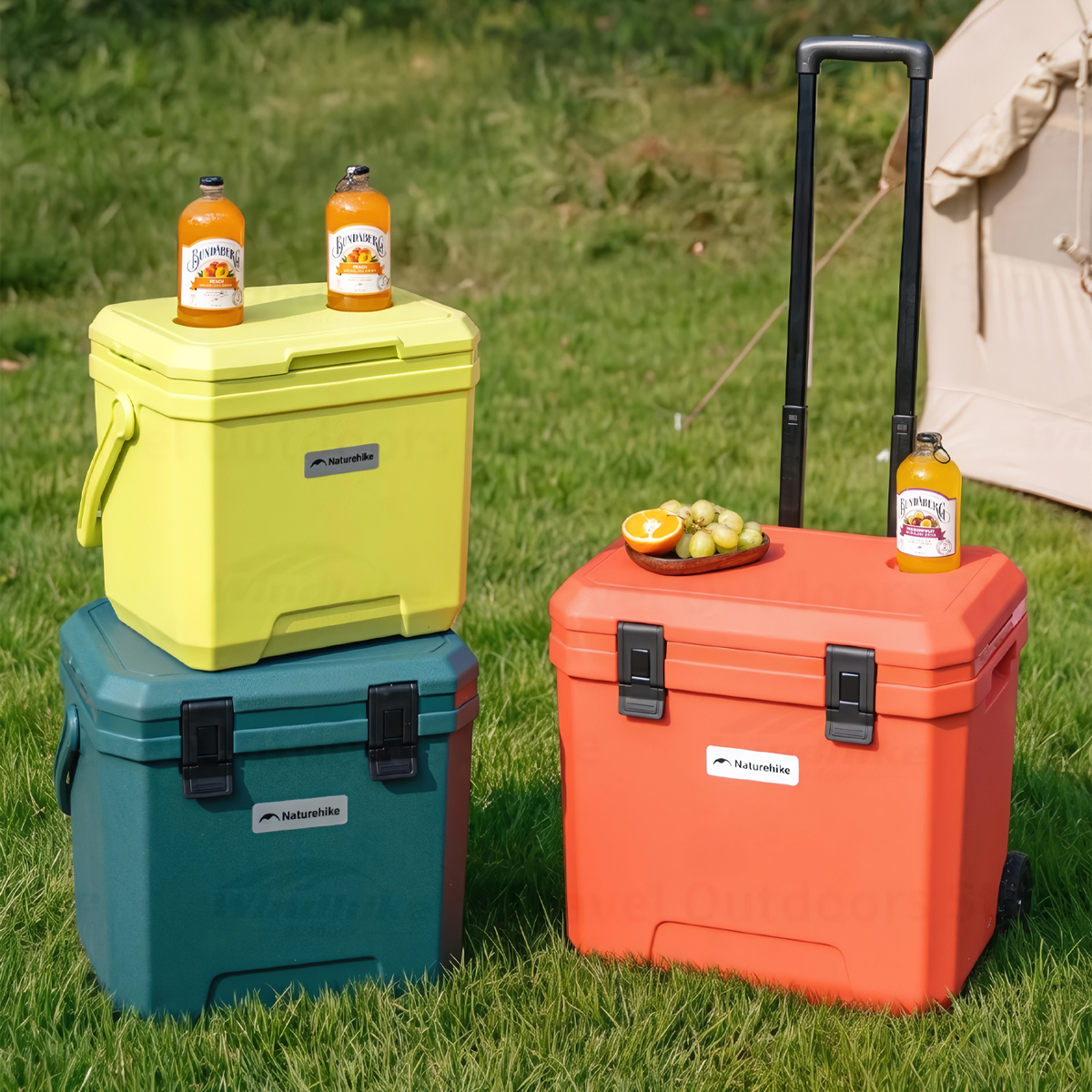 Naturehike Thùng Đá Giữ Lạnh Cắm Trại Whales-Pro CNK2650CF012