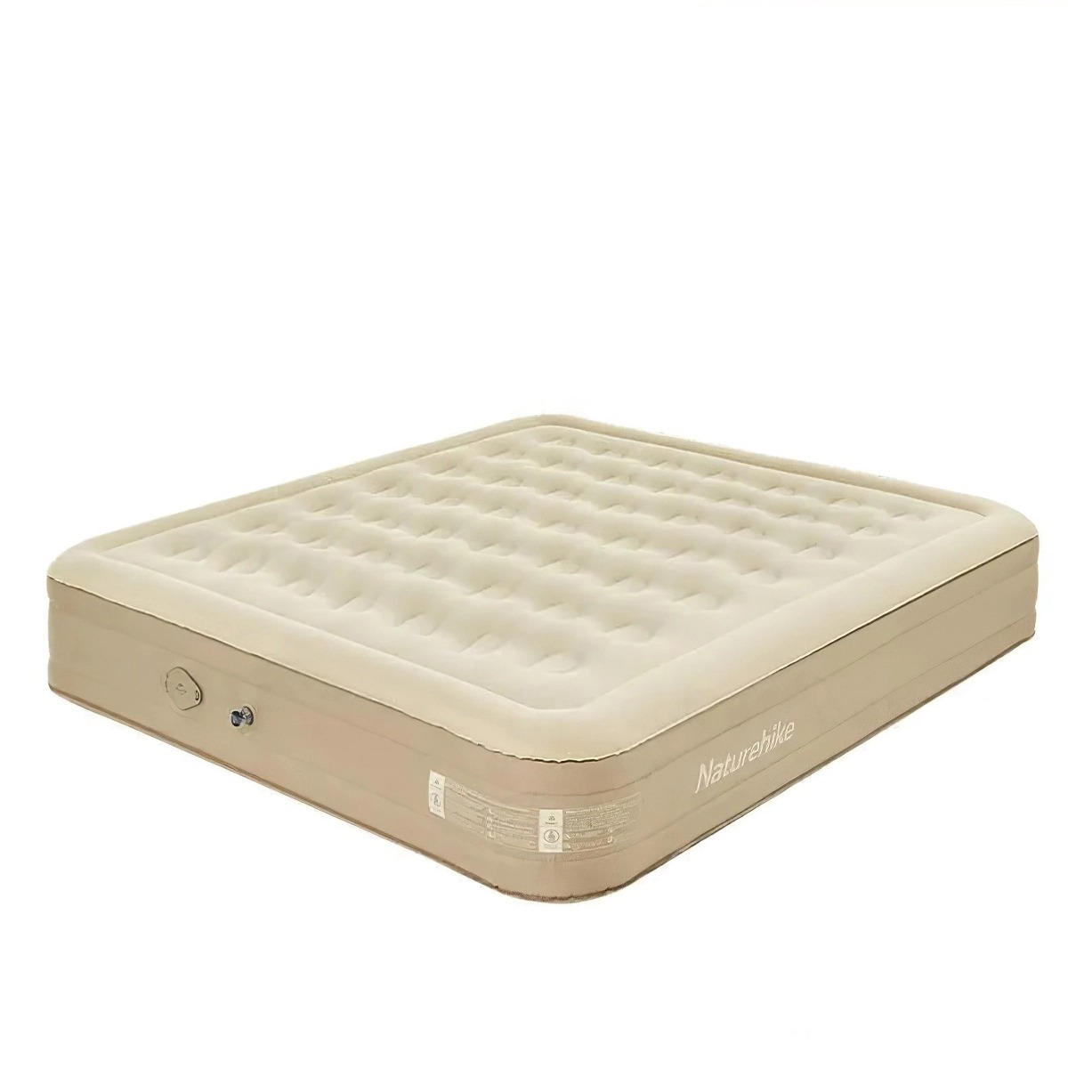 Naturehike CNH22DZ015 Nệm Bơm Hơi C20 Tích Hợp Máy Bơm C20 inflatable mattress built-in pump