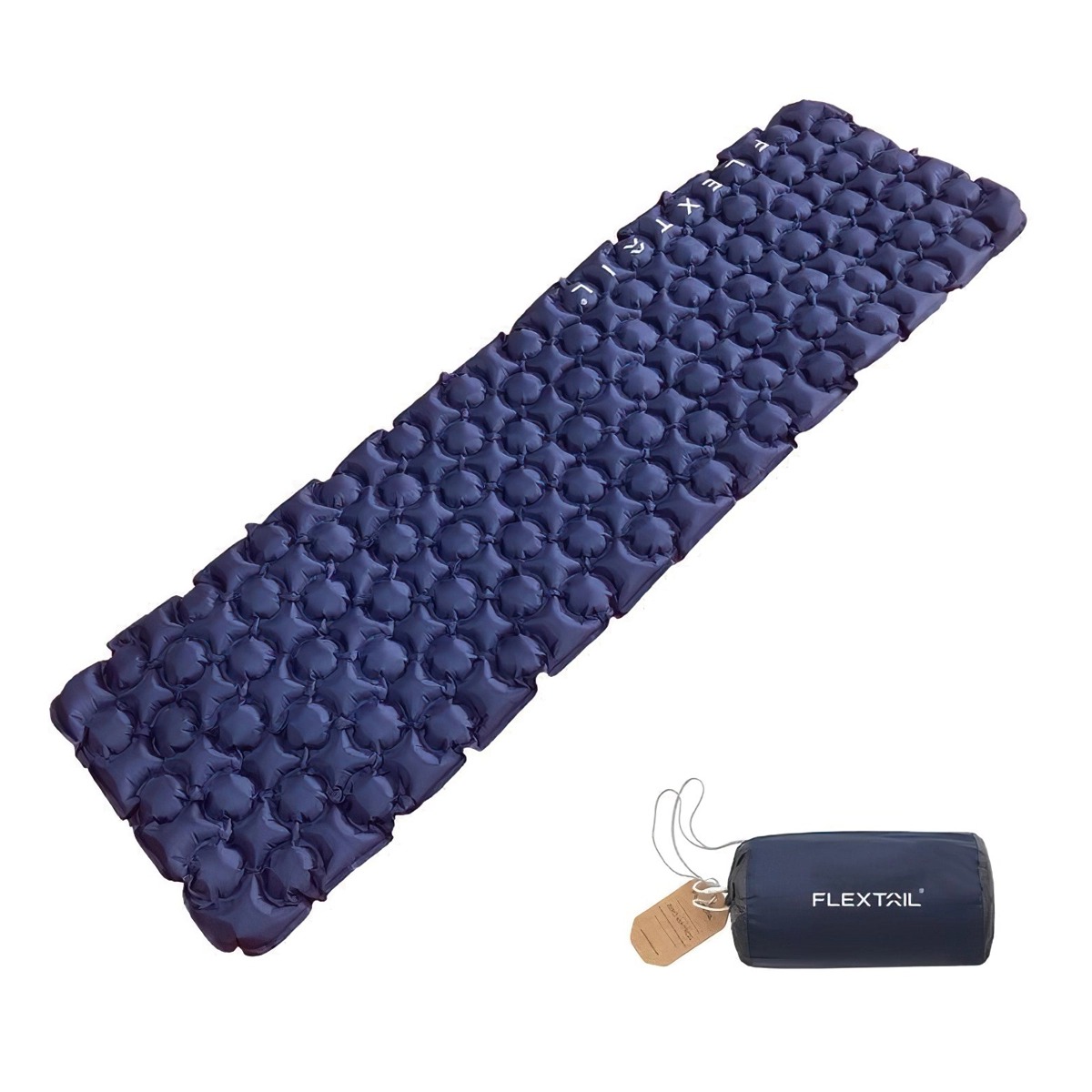 Flextail ZERO MATTRESS Nệm Hơi Đơn - Lightweight Inflatable Sleeping Pad Air Mattress