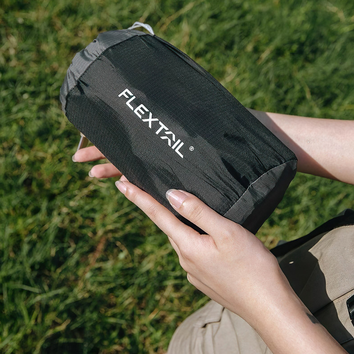 Flextail ZERO MATTRESS Nệm Hơi Đơn - Lightweight Inflatable Sleeping Pad Air Mattress