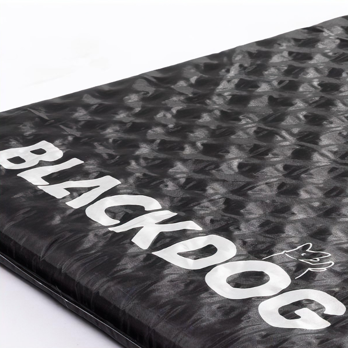 Nệm Hơi Tự Bơm Cắm Trại Blackdog