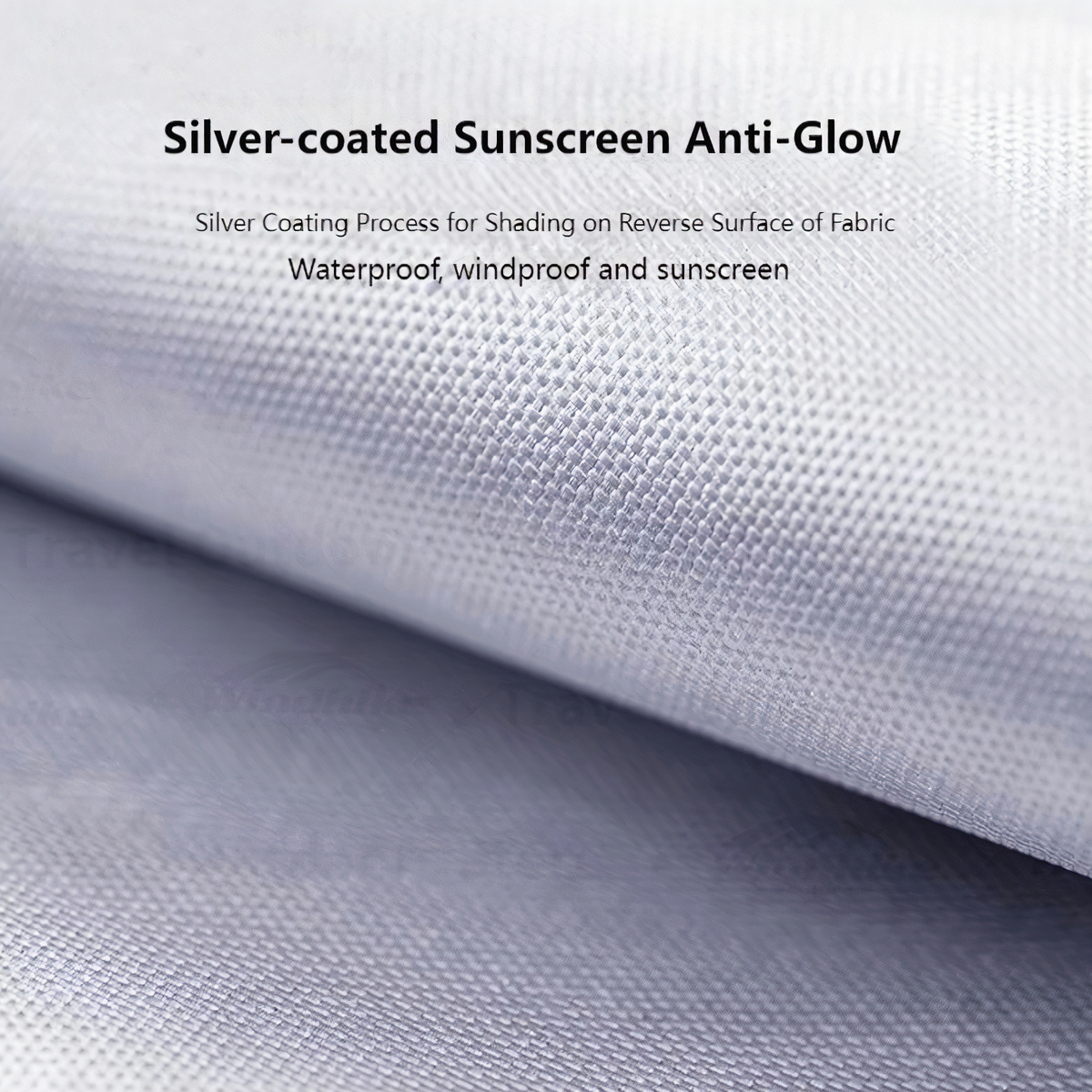 Naturehike Lều Vệ Sinh Cắm Trại 2 Khoang Glamping