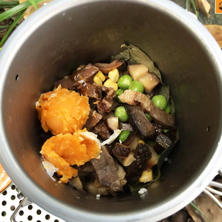 Keith Nồi Áp Suất Titanium Multi-function Cooker