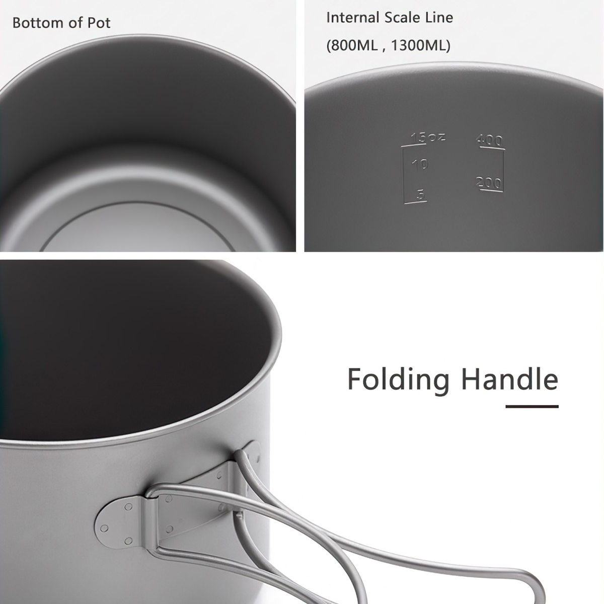 Naturehike Nồi Dùng Trong Các Chuyến Đi Cắm Trại Dã Ngoại