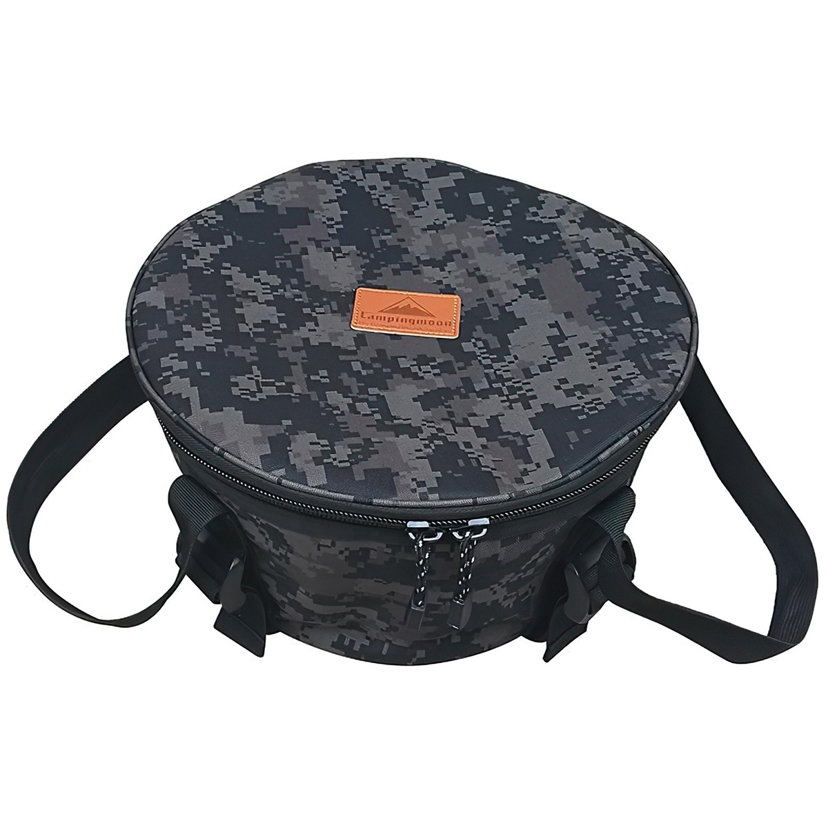 CampingMoon DO-23 Nồi Gang Cắm Trại Phong Cách Nhật