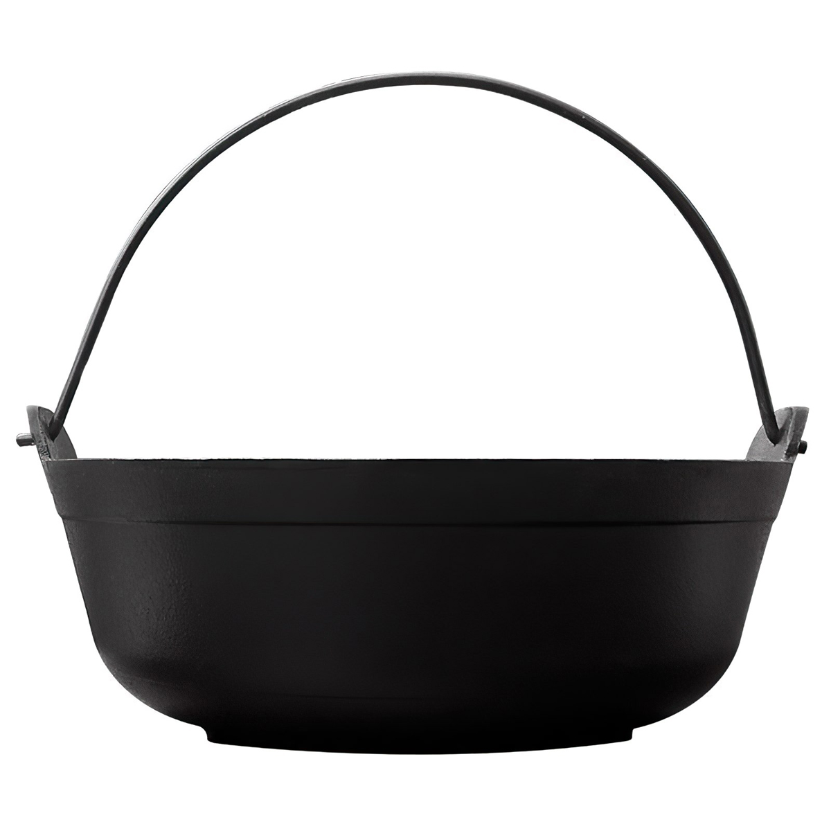 CampingMoon DO-23 Nồi Gang Cắm Trại Phong Cách Nhật