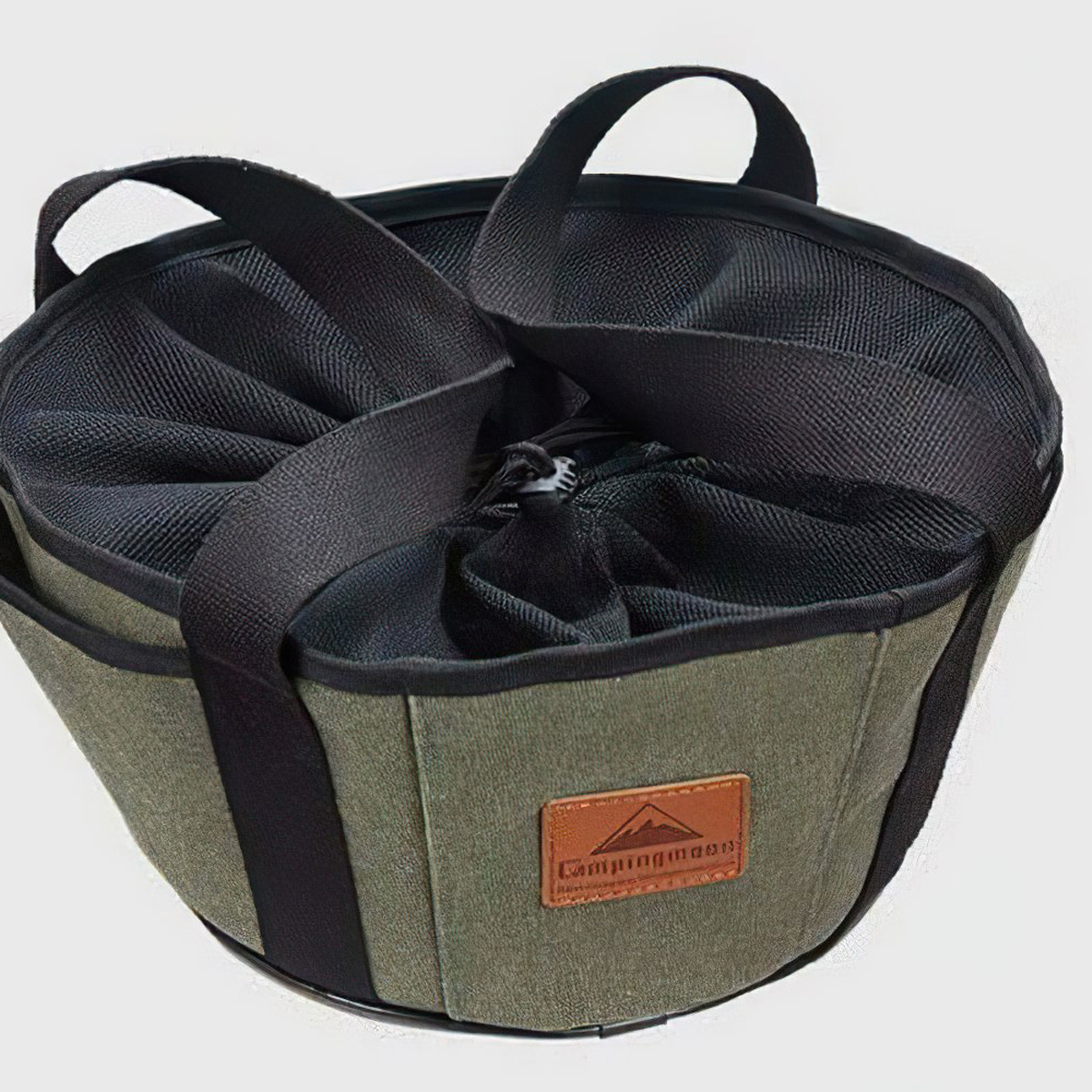 CampingMoon DO-23 Nồi Gang Cắm Trại Phong Cách Nhật