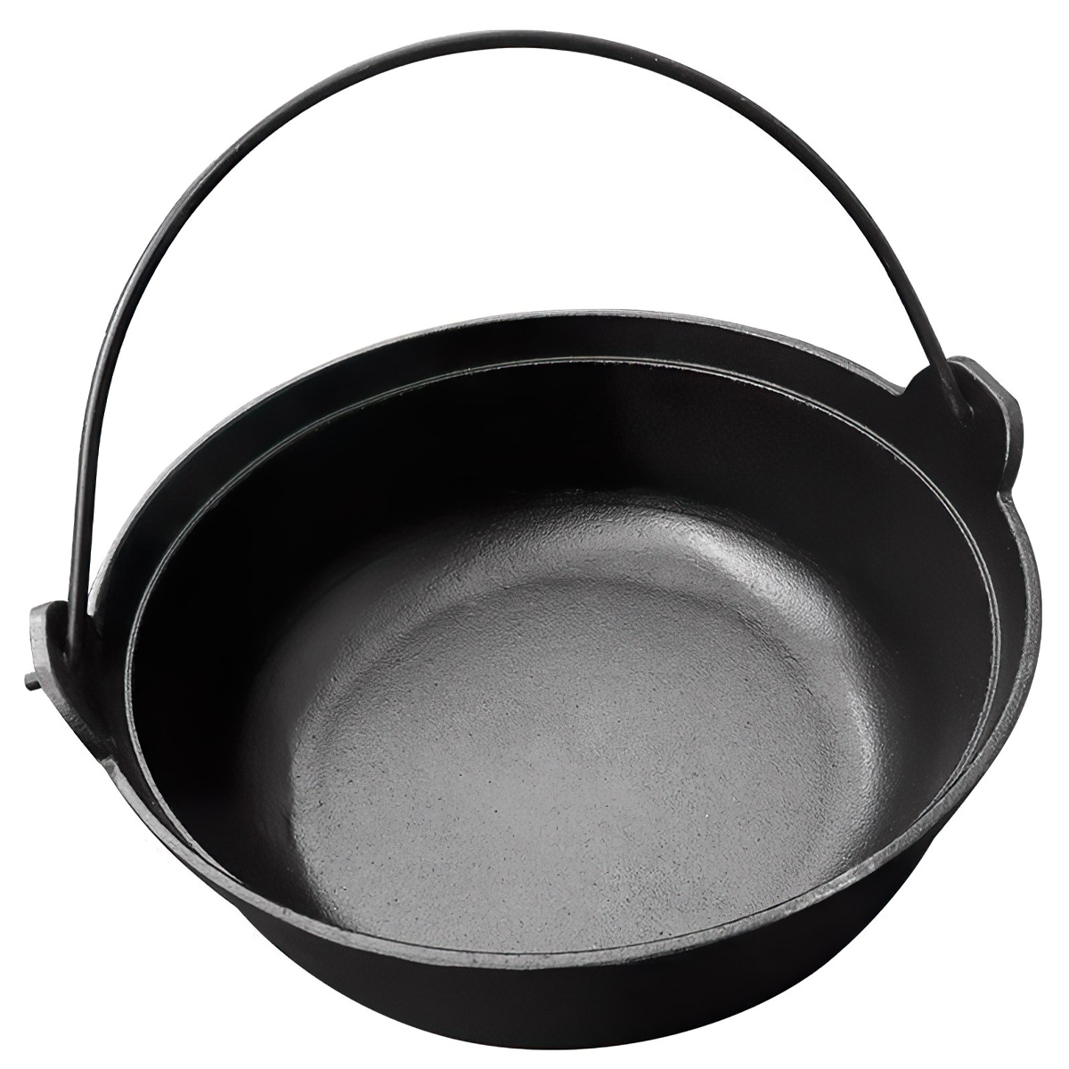 CampingMoon DO-23 Nồi Gang Cắm Trại Phong Cách Nhật