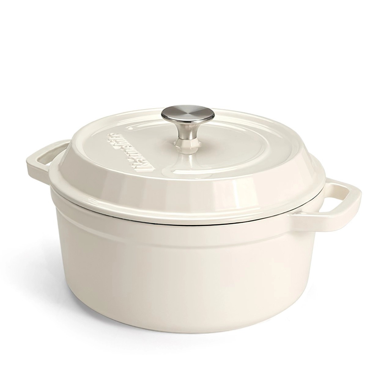 Naturehike Nồi Gang Tráng Men Cắm Trại Dã Ngoại