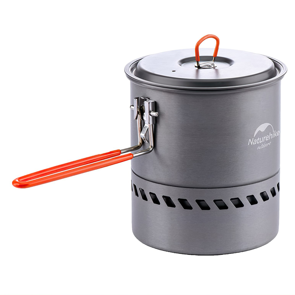 Naturehike Nồi Nấu Cắm Trại Tiết Kiệm Nhiên Liệu Camping Energy Saving Pot