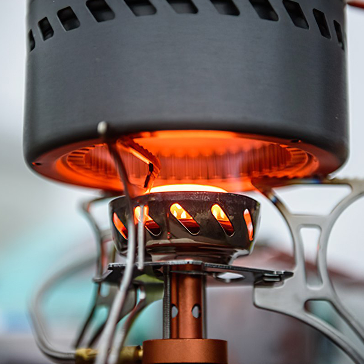 Naturehike Nồi Nấu Cắm Trại Tiết Kiệm Nhiên Liệu Camping Energy Saving Pot