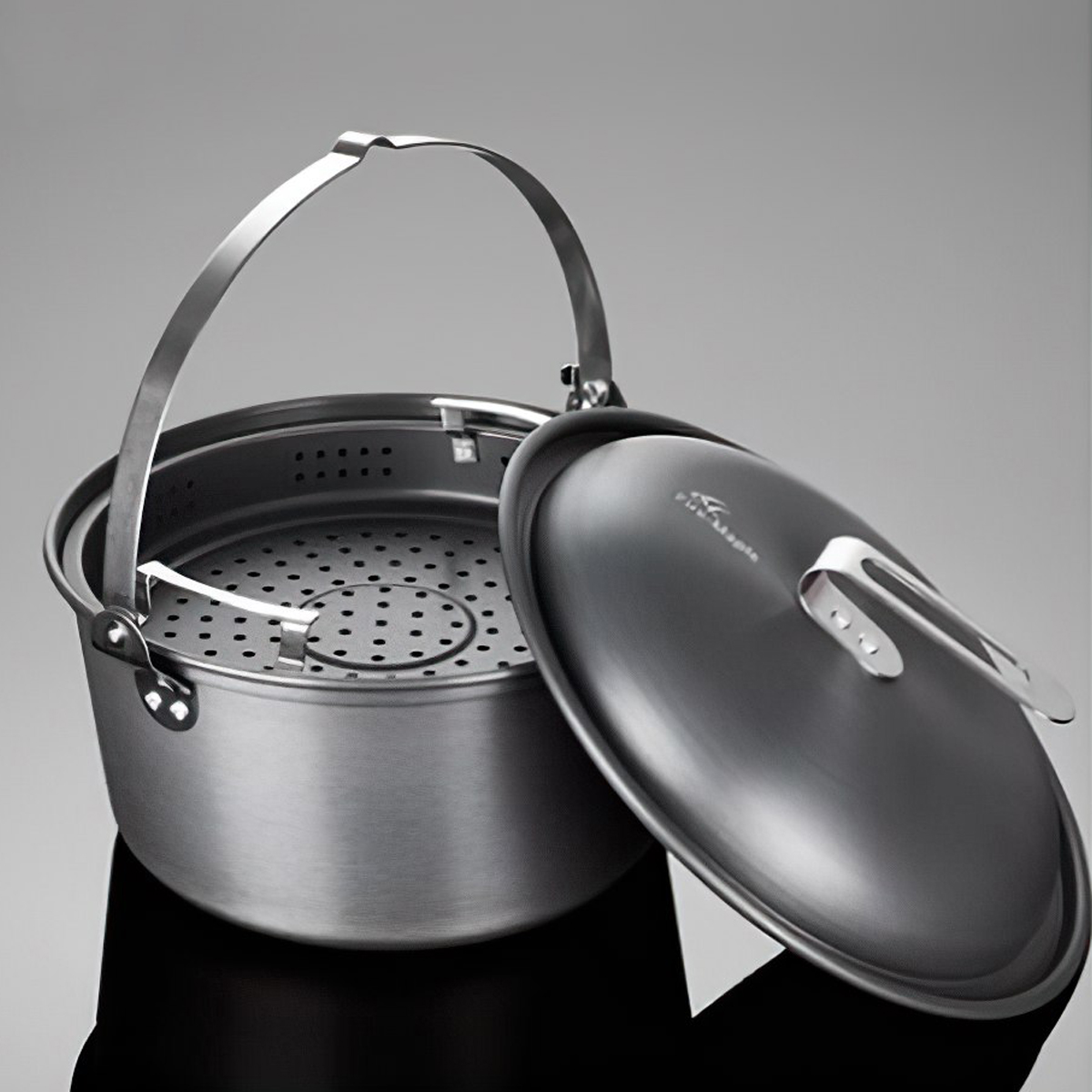 Fire Maple Nồi Nhôm Cắm Trại 9L