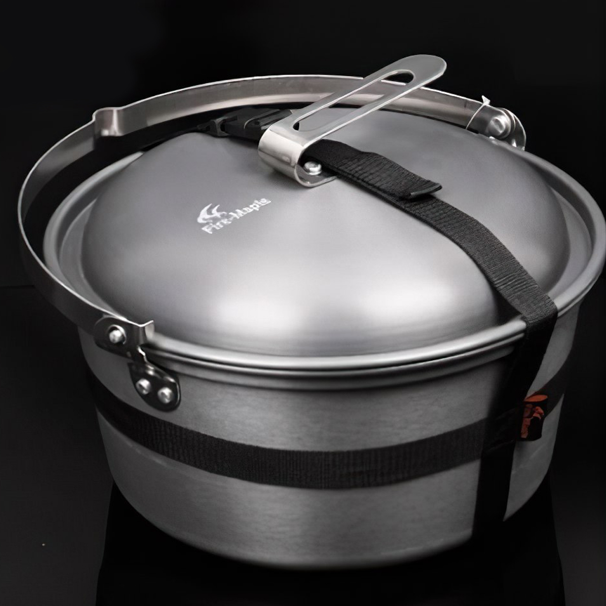 Fire Maple Nồi Nhôm Cắm Trại 9L