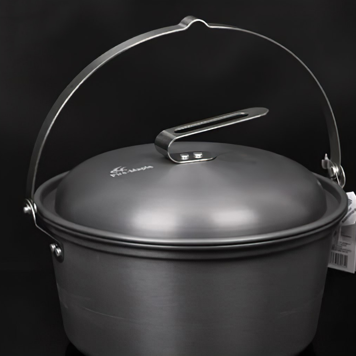 Fire Maple Nồi Nhôm Cắm Trại 9L