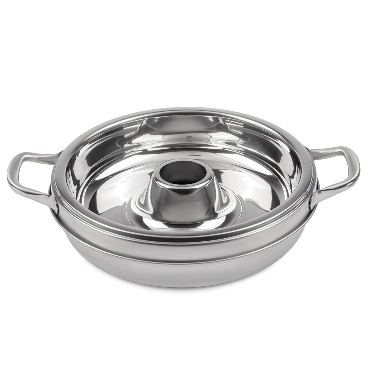 Petromax Camp Oven Nồi Nướng Nhiệt Cắm Trại Đa Năng