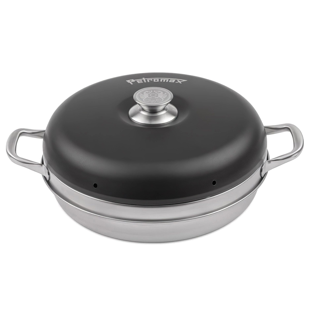 Petromax Camp Oven Nồi Nướng Nhiệt Cắm Trại Đa Năng