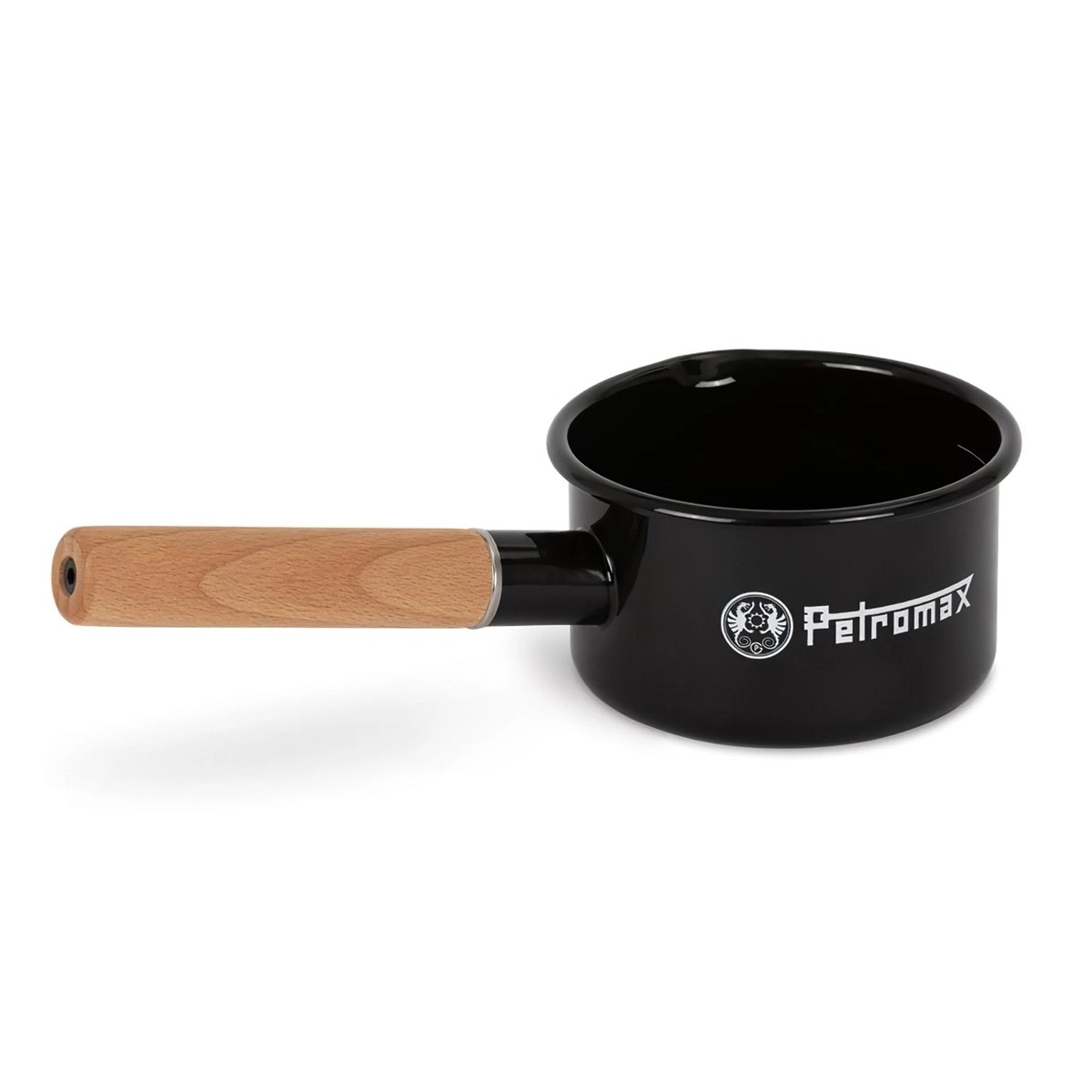 Petromax Enamel Pan Nồi Tráng Men Có Tay Cầm