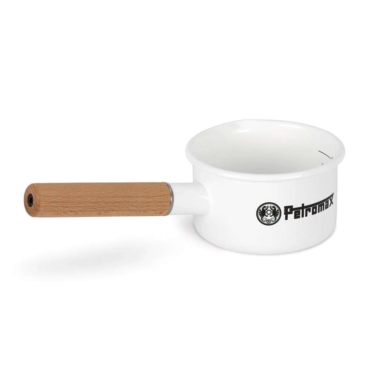 Petromax Enamel Pan Nồi Tráng Men Có Tay Cầm