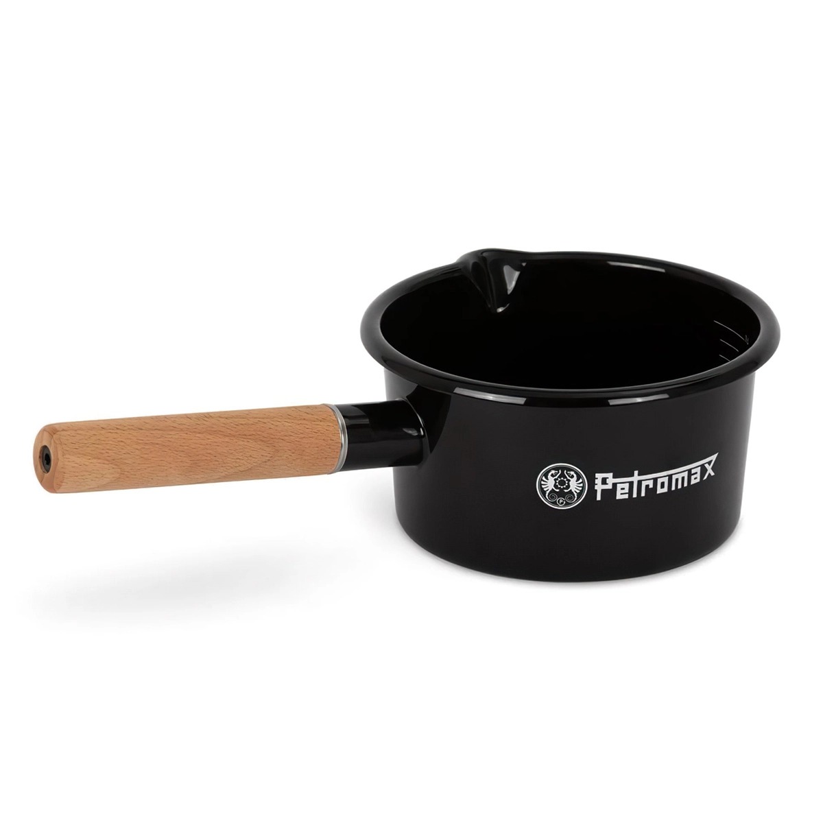 Petromax Enamel Pan Nồi Tráng Men Có Tay Cầm