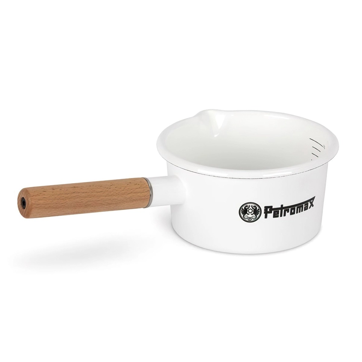 Petromax Enamel Pan Nồi Tráng Men Có Tay Cầm