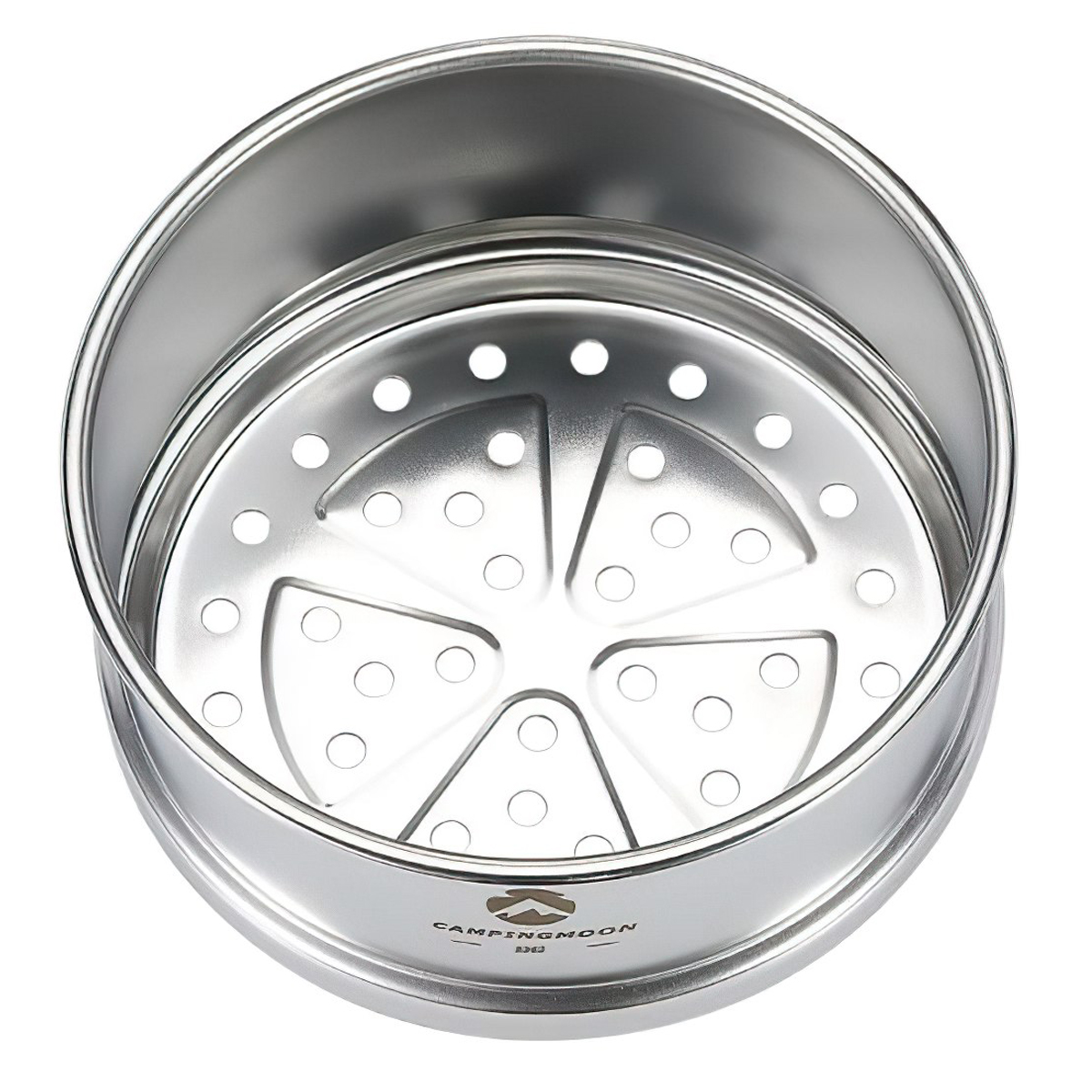 Nồi/ Xửng Hấp Cắm Trại Sierra Mini Campingmoon S362