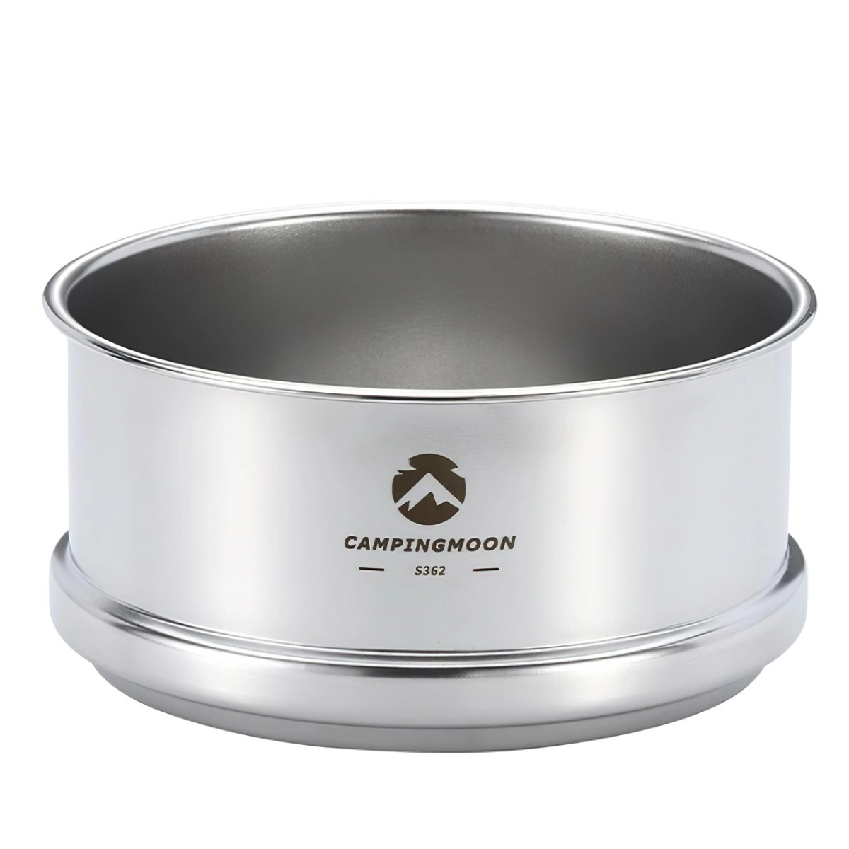 Nồi/ Xửng Hấp Cắm Trại Sierra Mini Campingmoon S362