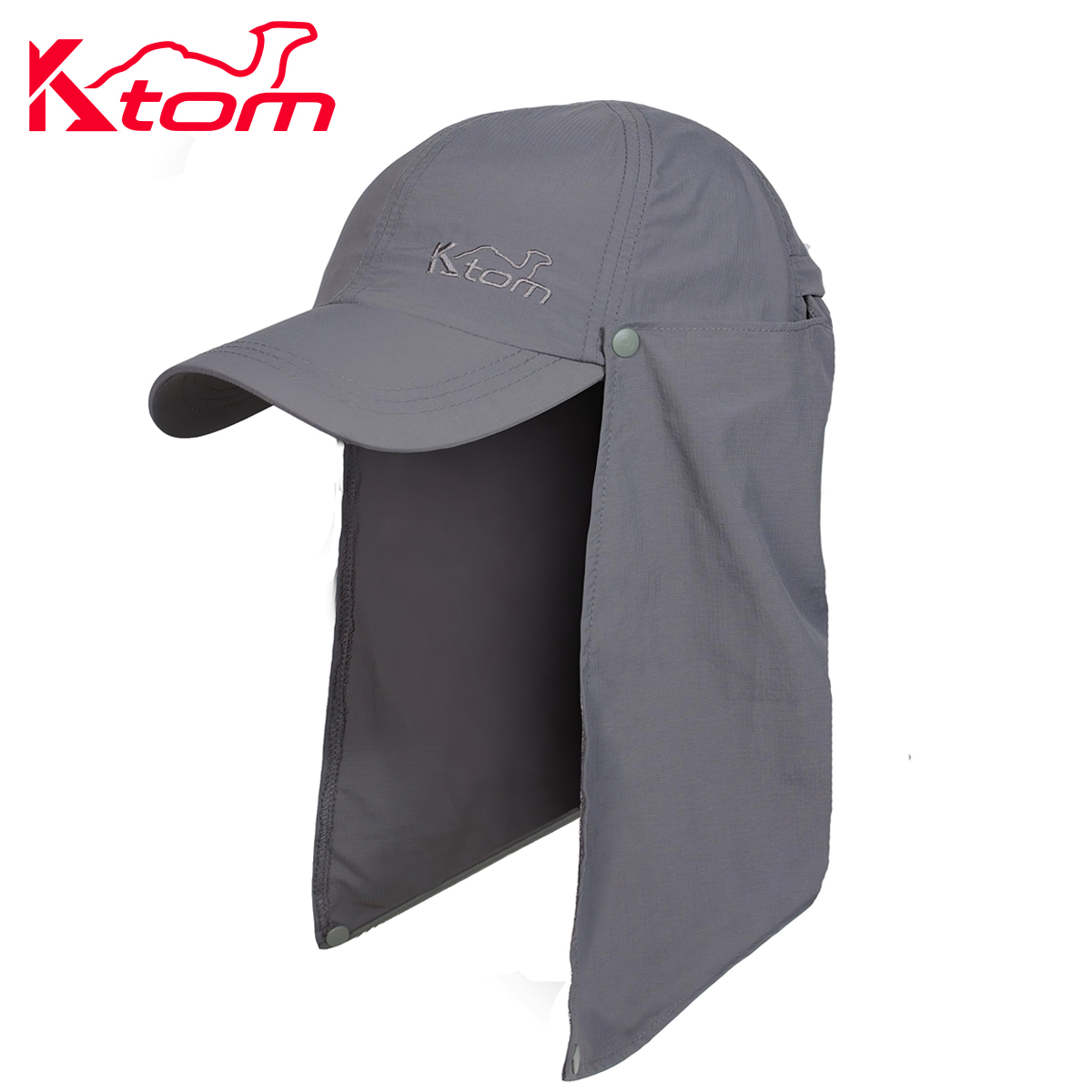 Nón Lưỡi Trai Chống Nắng Hiking Cắm Trại Ktom