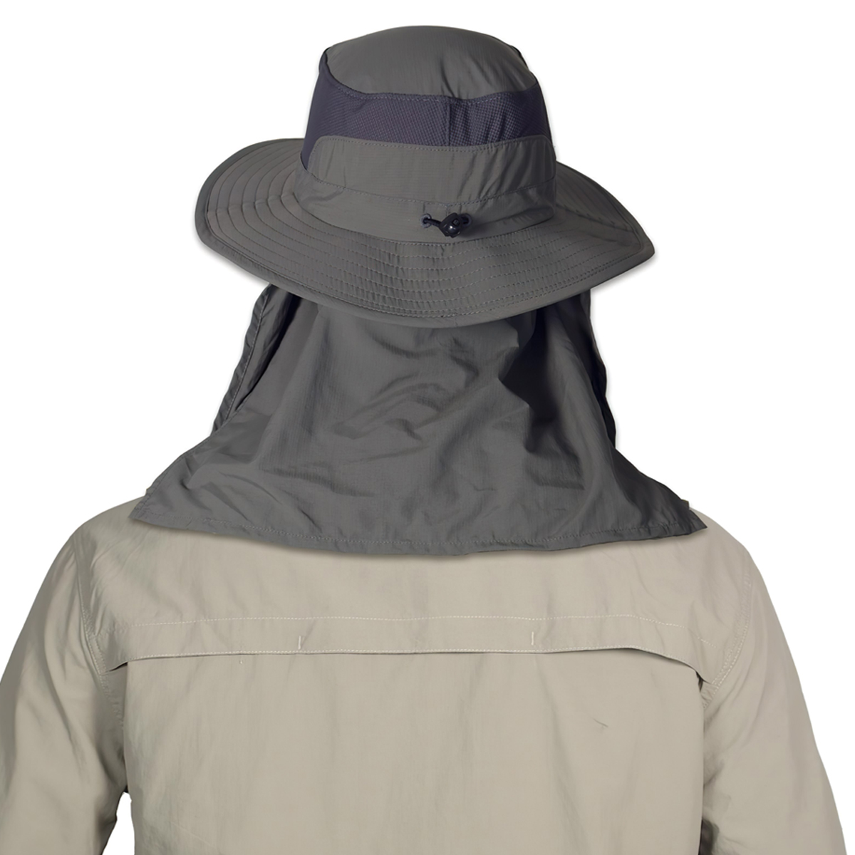 Ktom Nón Tai Bèo Chống Nắng Cắm Trại (Kèm Khẩu Trang)