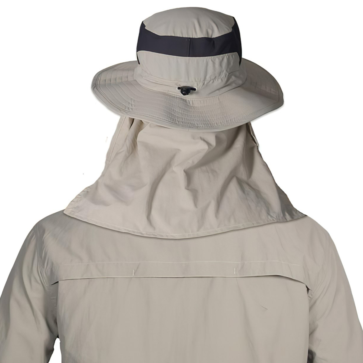 Ktom Nón Tai Bèo Chống Nắng Cắm Trại (Kèm Khẩu Trang)