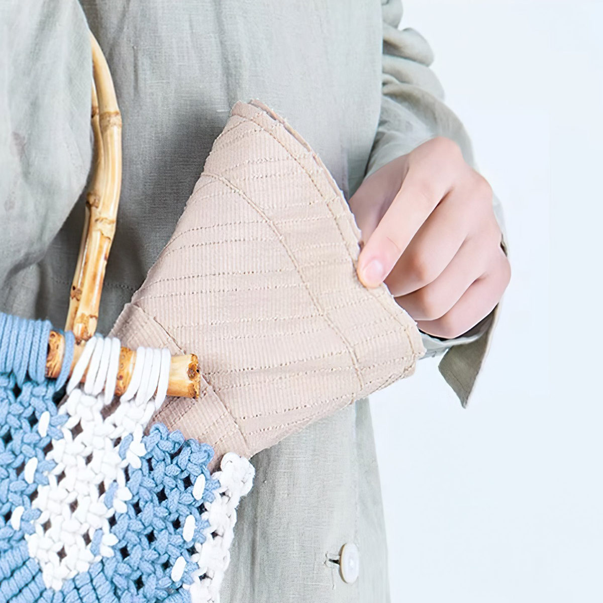 Naturehike Nón Tai Bèo Rộng vành Cắm Trại NH21FS536