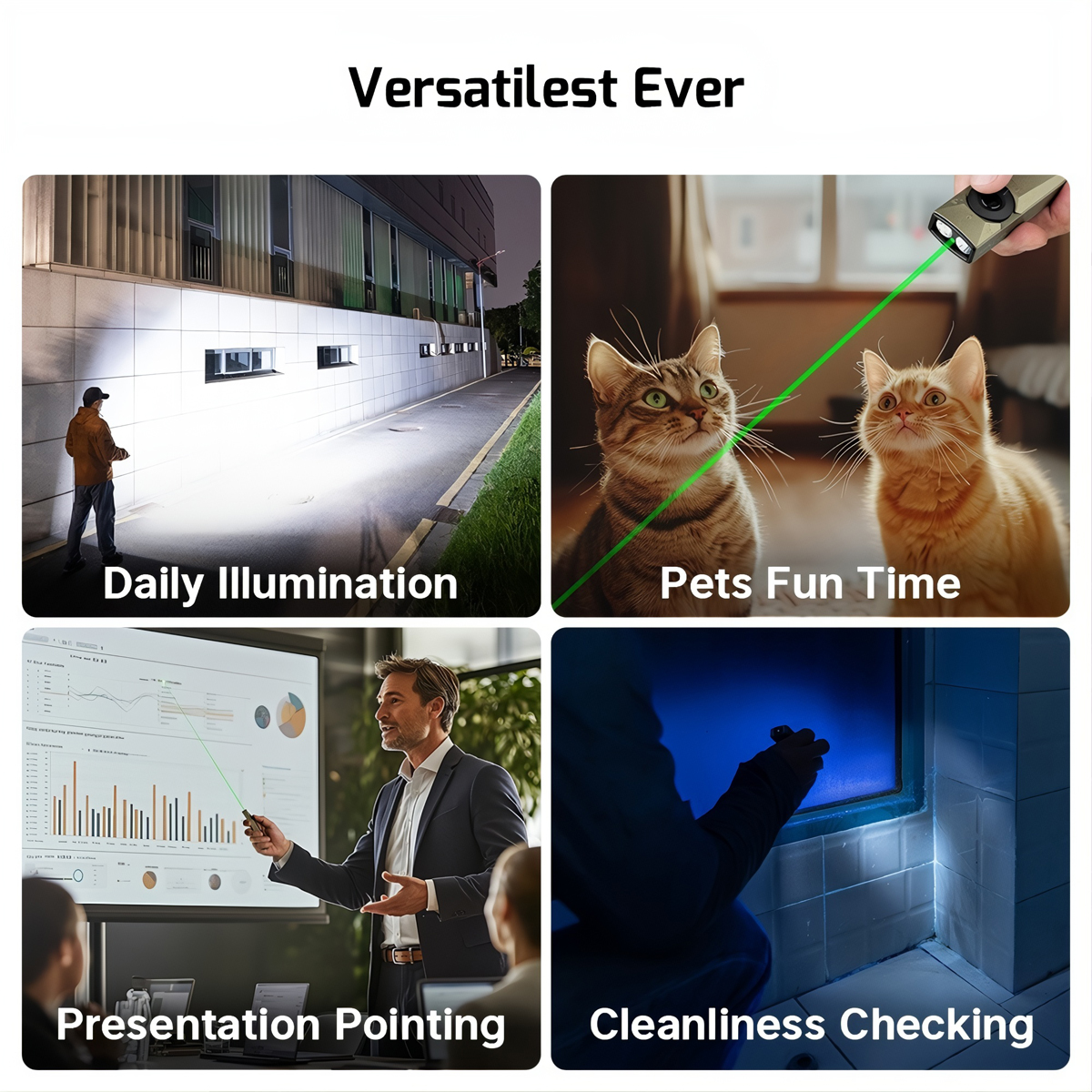 Olight Đèn Pin Bỏ Túi 3 Trong 1 Arkfeld Ultra O-aluminum Exclusive Material