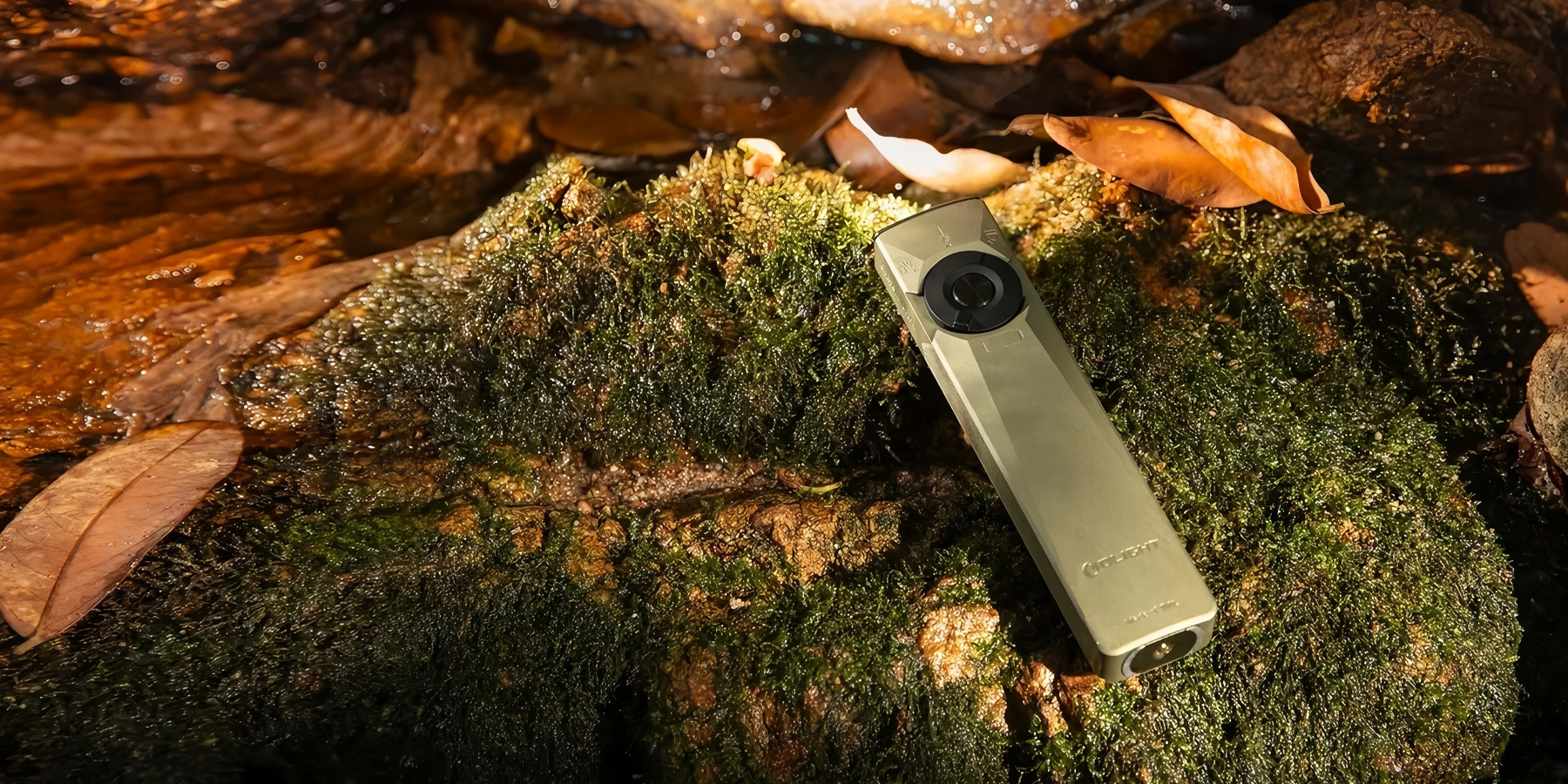 Olight Đèn Pin Bỏ Túi 3 Trong 1 Arkfeld Ultra O-aluminum Exclusive Material