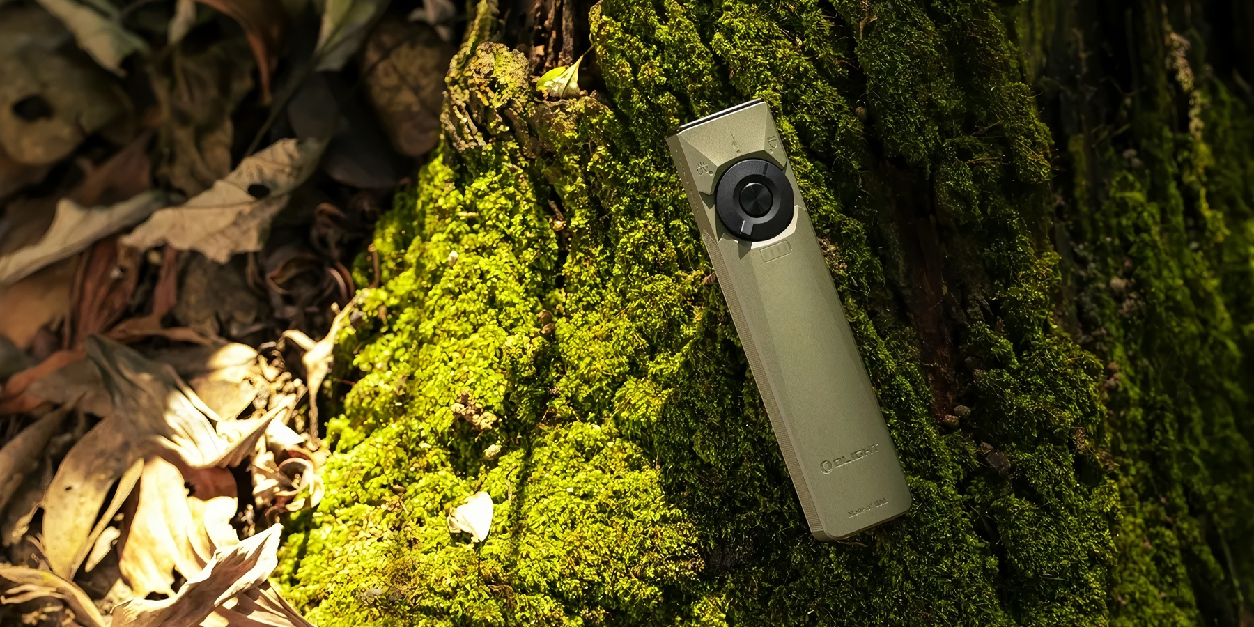 Olight Đèn Pin Bỏ Túi 3 Trong 1 Arkfeld Ultra O-aluminum Exclusive Material