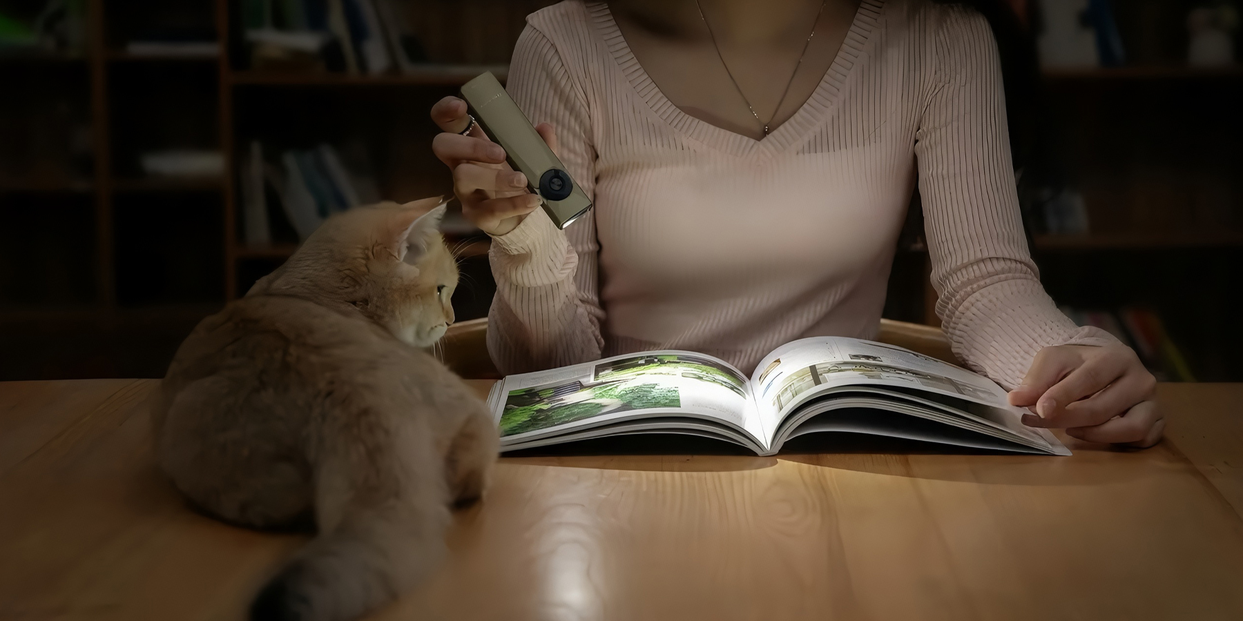 Olight Đèn Pin Bỏ Túi 3 Trong 1 Arkfeld Ultra O-aluminum Exclusive Material