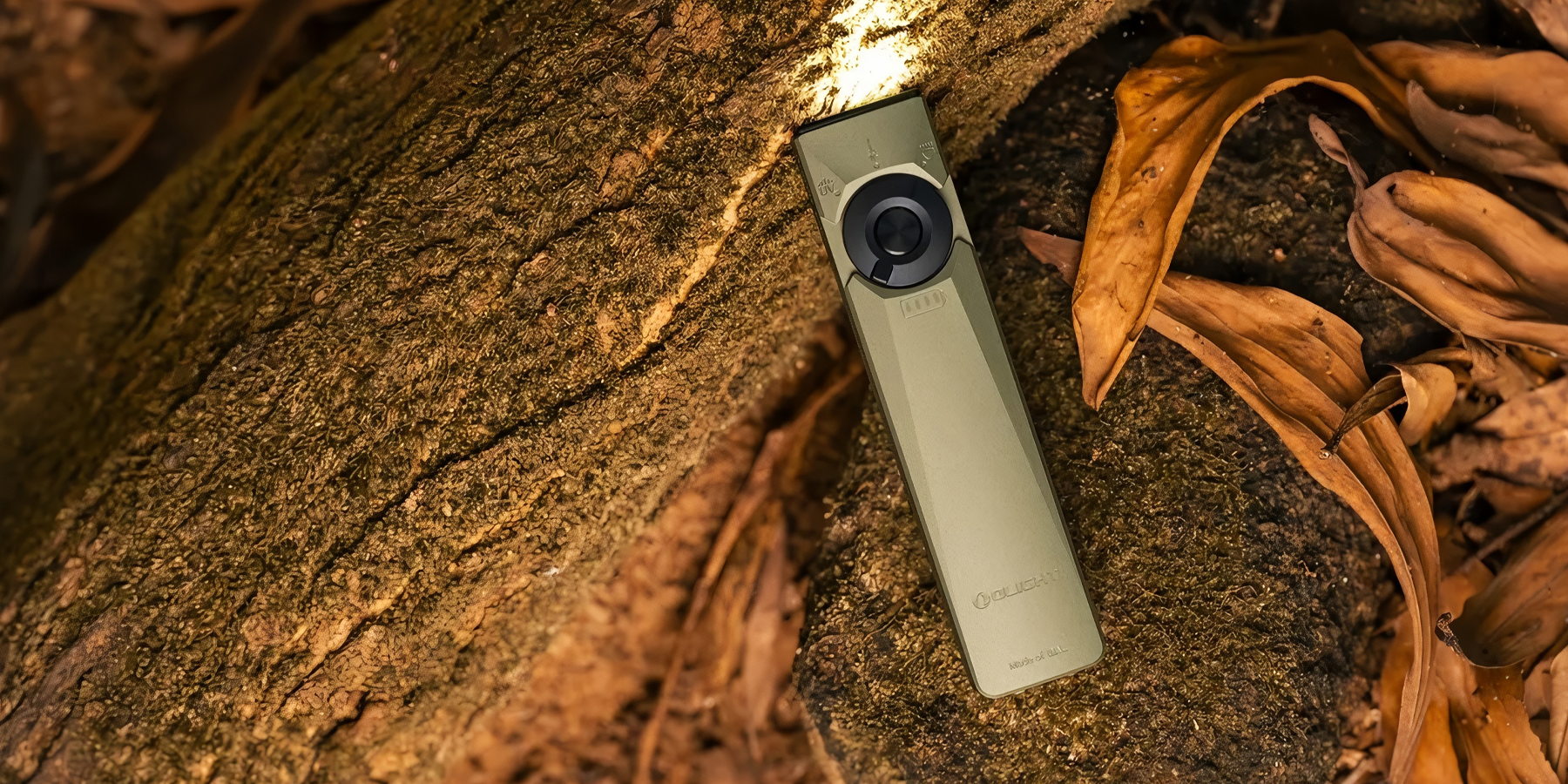 Olight Đèn Pin Bỏ Túi 3 Trong 1 Arkfeld Ultra O-aluminum Exclusive Material