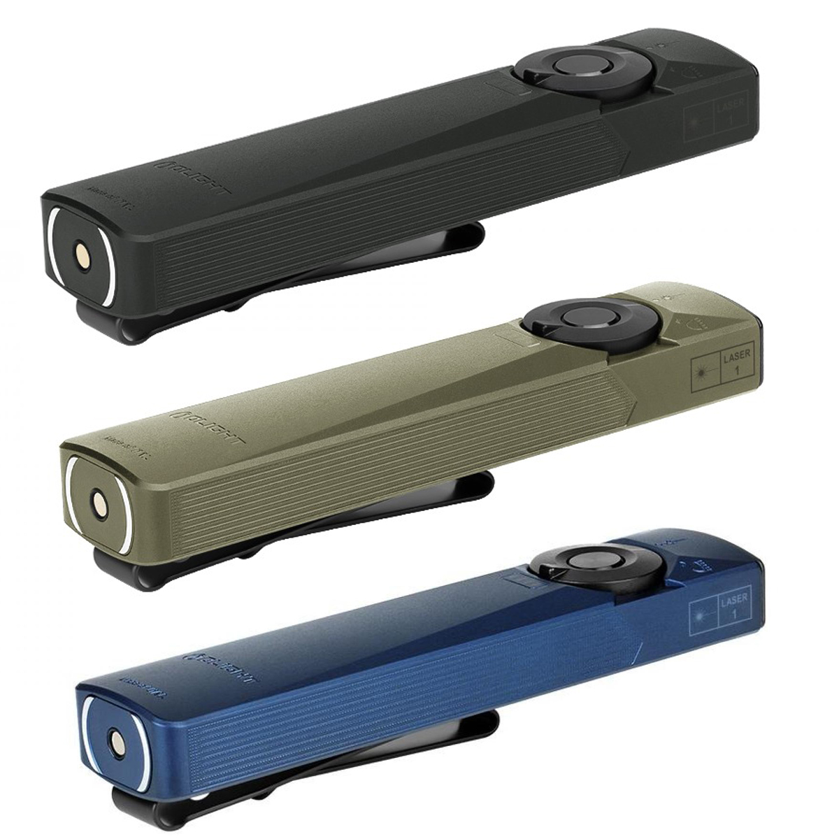 Olight Đèn Pin Bỏ Túi 3 Trong 1 Arkfeld Ultra O-aluminum Exclusive Material