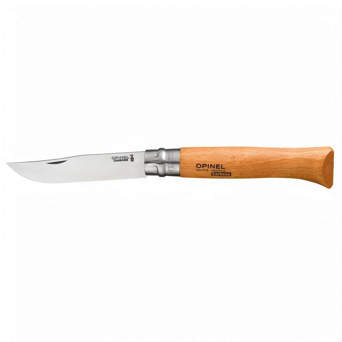 Opinel Dao Xếp Cắm Trại No.12 Carbon Steel