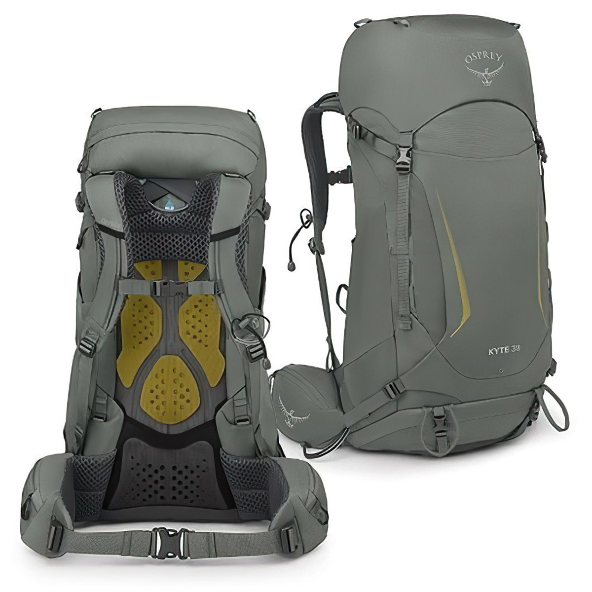 Osprey Kyte 38L Balo Du lịch Leo Núi