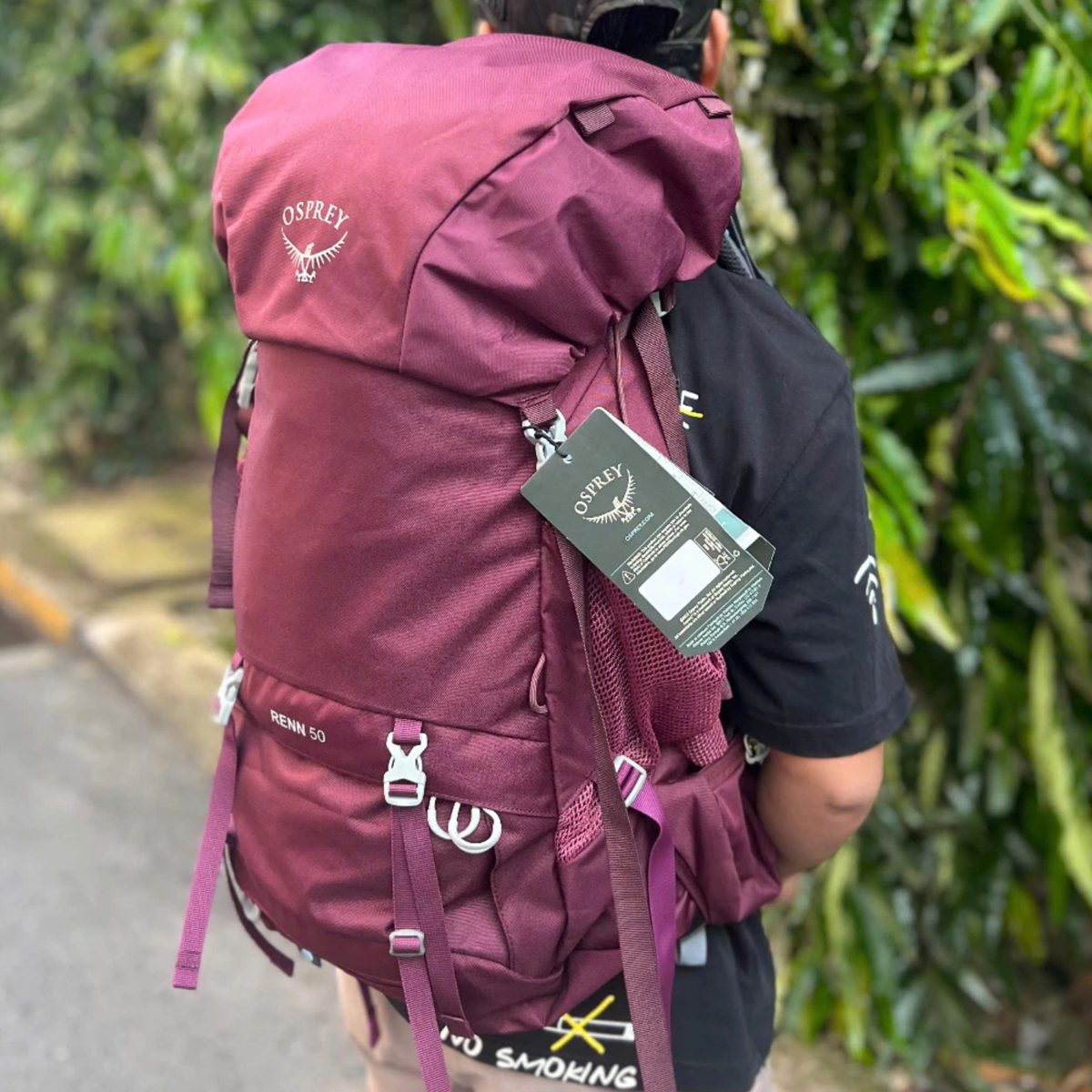 Osprey Renn 50 Balo Leo Núi Cắm Trại