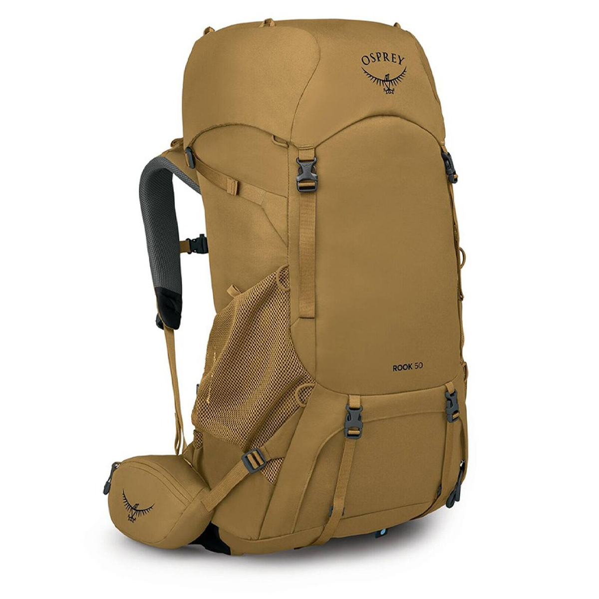 Osprey Rook 50L Balo Leo Núi Du Lịch